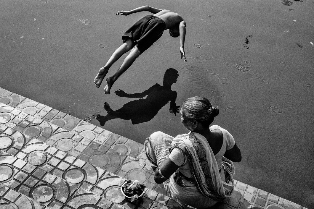 PHOTO JOURNALISM gettyimages フォトジャーナリズム Winners: Black & White Award of January 2025 | The